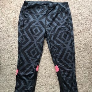 Crop leggings